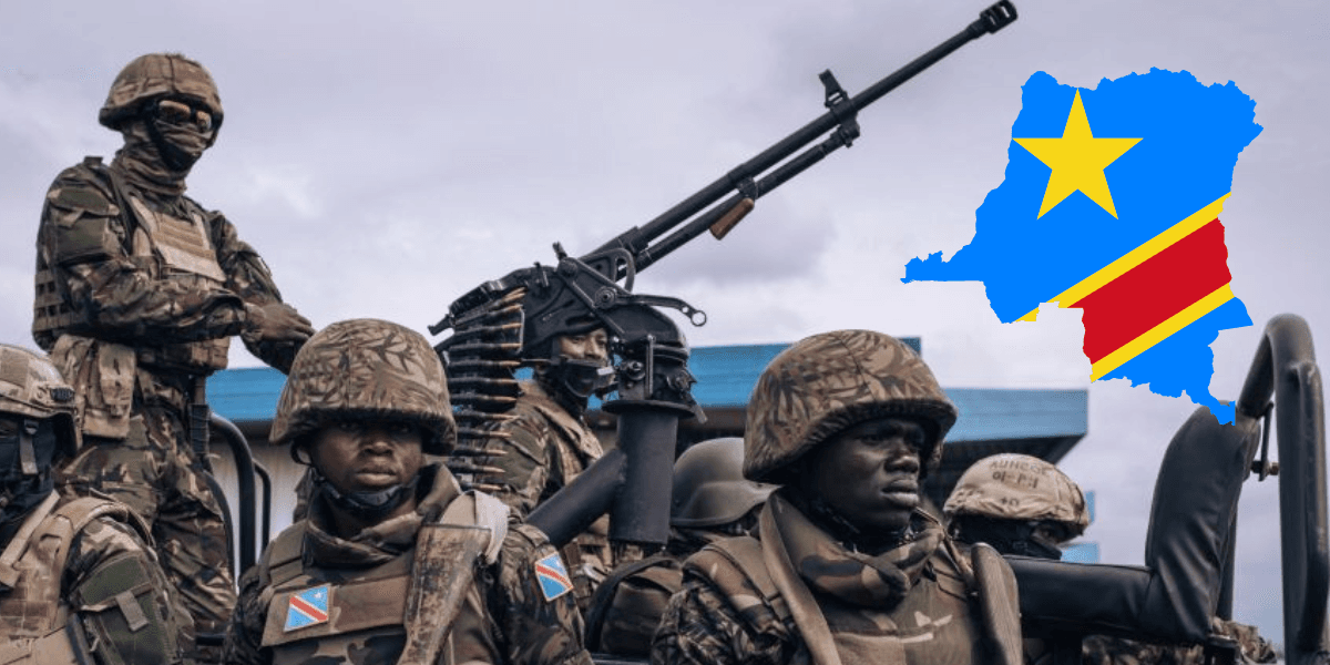 DRC: residence of Joseph Kabila searched amid suspicions of ties to AFC/M23