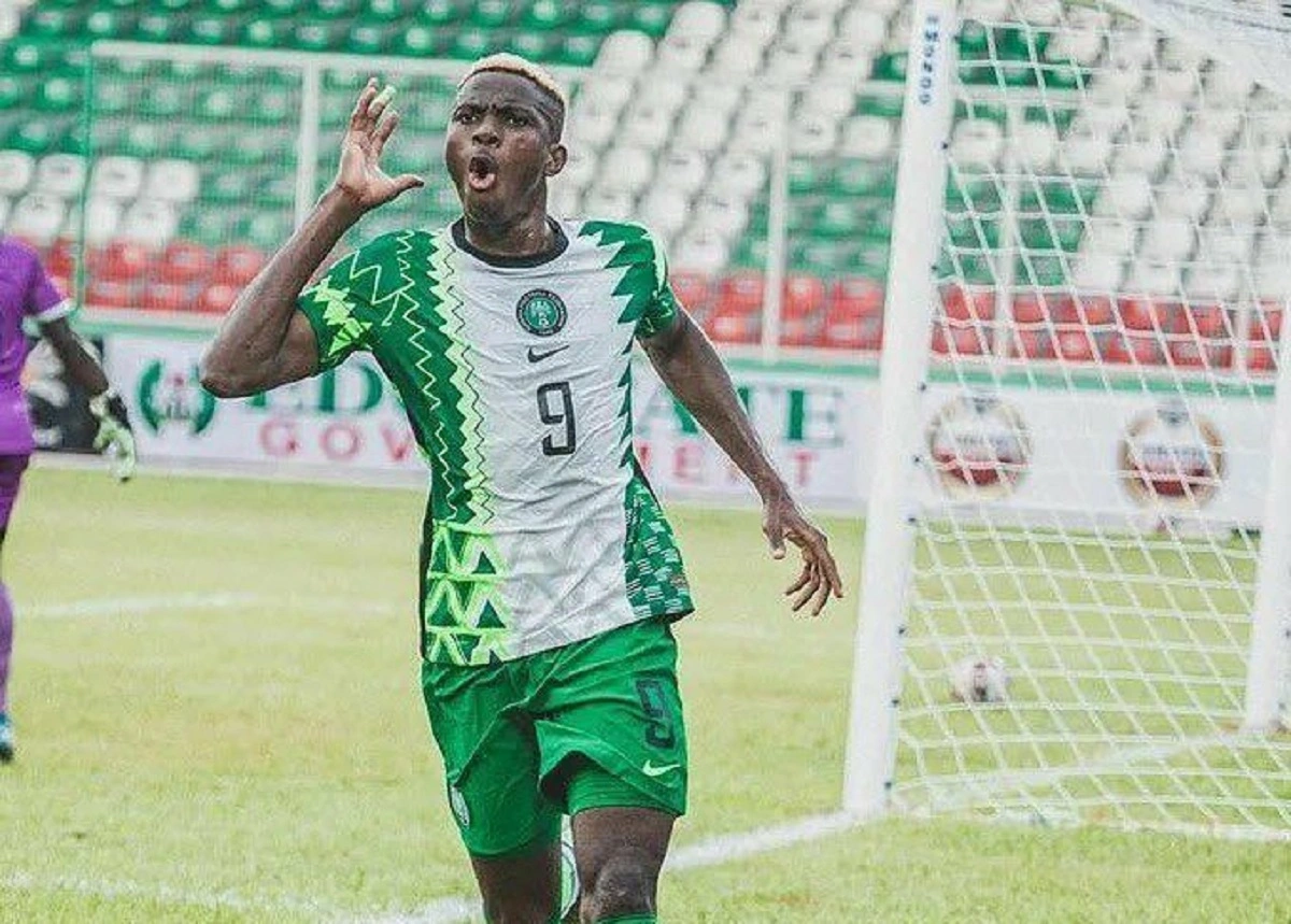 FIFA Matchday: Nigeria to face Russia next June