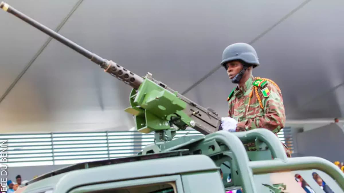 In Benin, military communication put to the test by terrorism