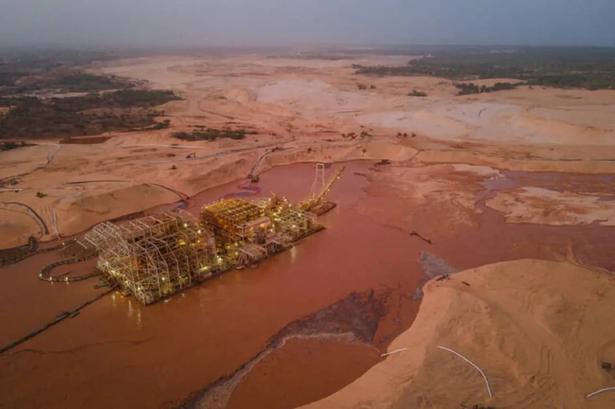 Nigeria seals strategic mining alliance with South Africa