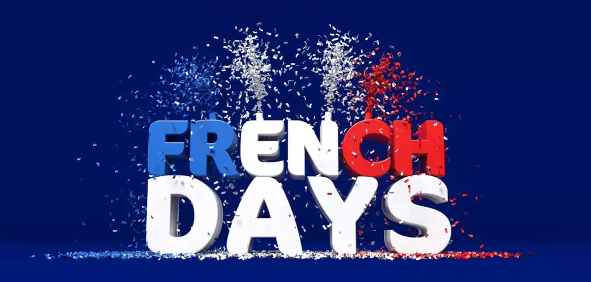 French Days 2025: a week of major deals from April 30 to May 6