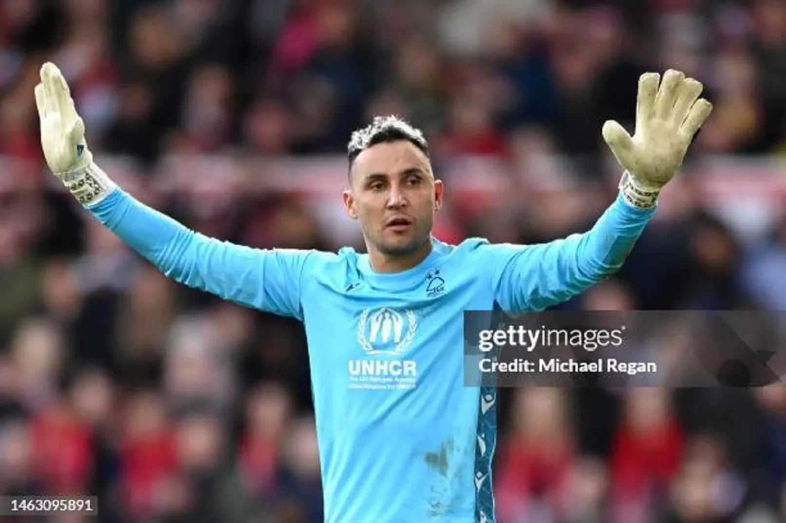“I wanted to leave as much as I wanted to die” – Navas on his departure from Real Madrid