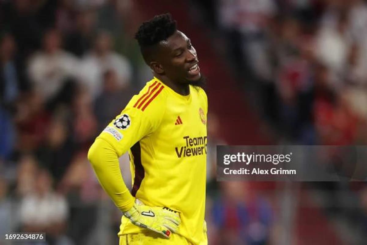 AFCON 2025: Cameroon’s squad without André Onana and Vincent Aboubakar