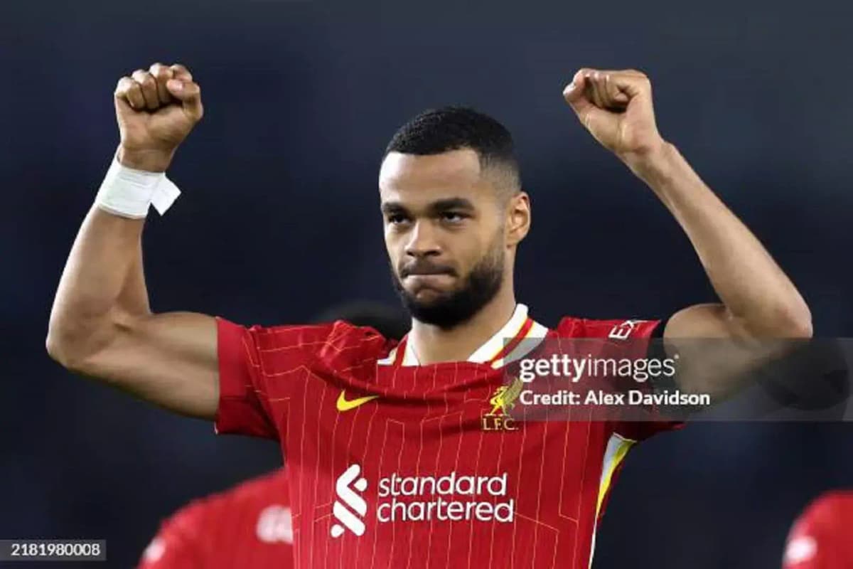 Liverpool: la FA réagit à la célébration “j’appartiens à Jésus” de Cody Gakpo