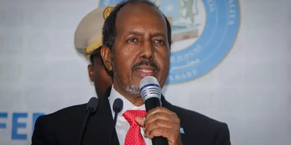 Somalia: Uncertainty Surrounds Hassan Sheikh Mohamud’s Potential 2026 Candidacy