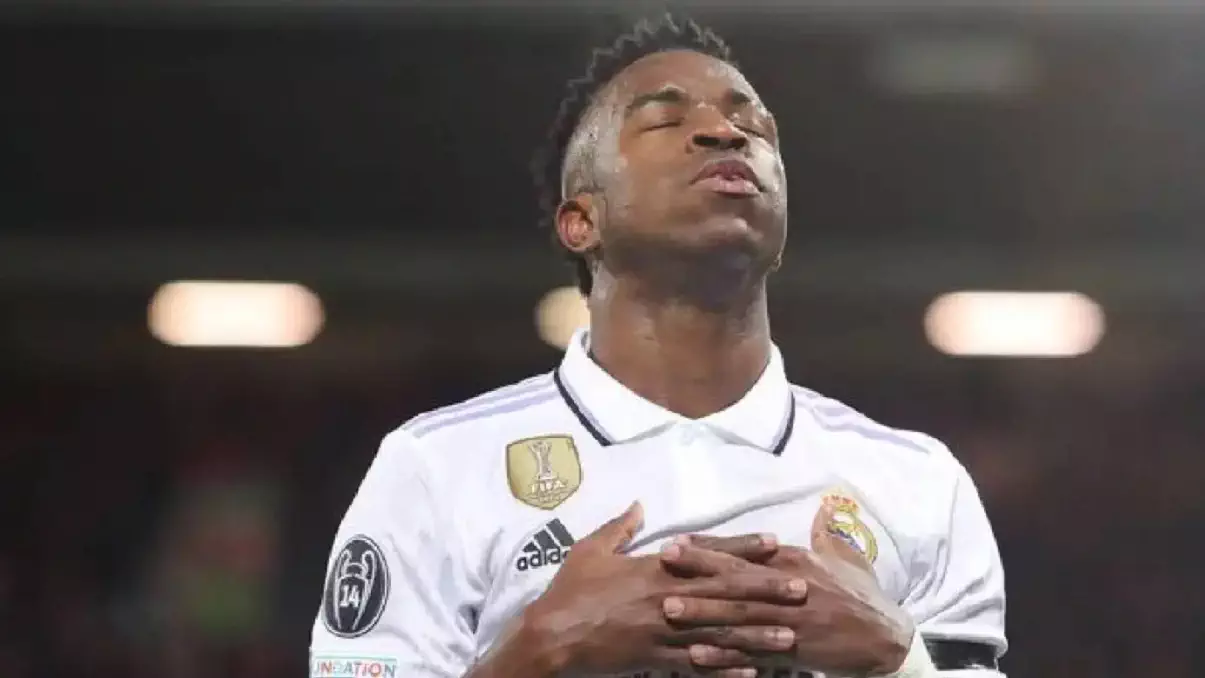 Real Madrid: “That makes me sad, I don’t understand,” Vinicius, tired of the critics.