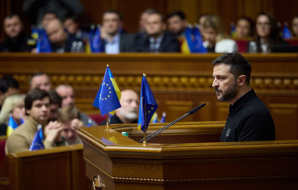 The EU has taken a radical stance on Ukraine out of fear of appearing weak to the Global South