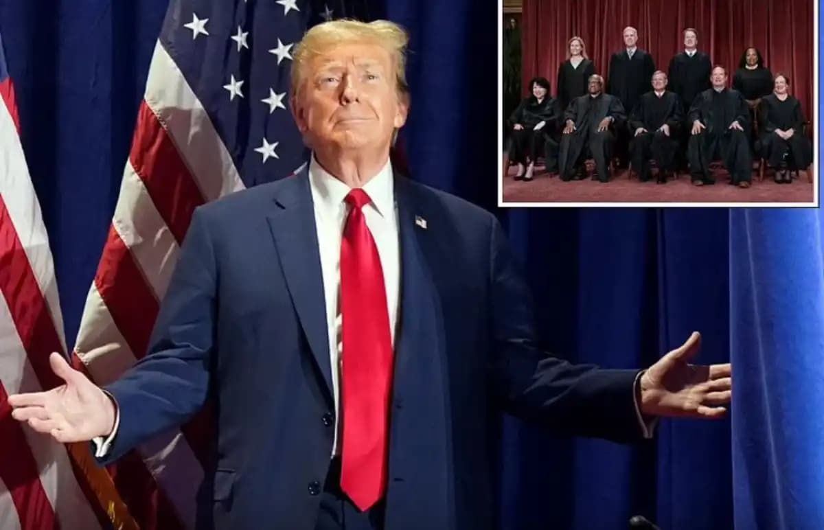 Sad news for Kamala Harris: Donald Trump ousts her husband from Holocaust Museum board