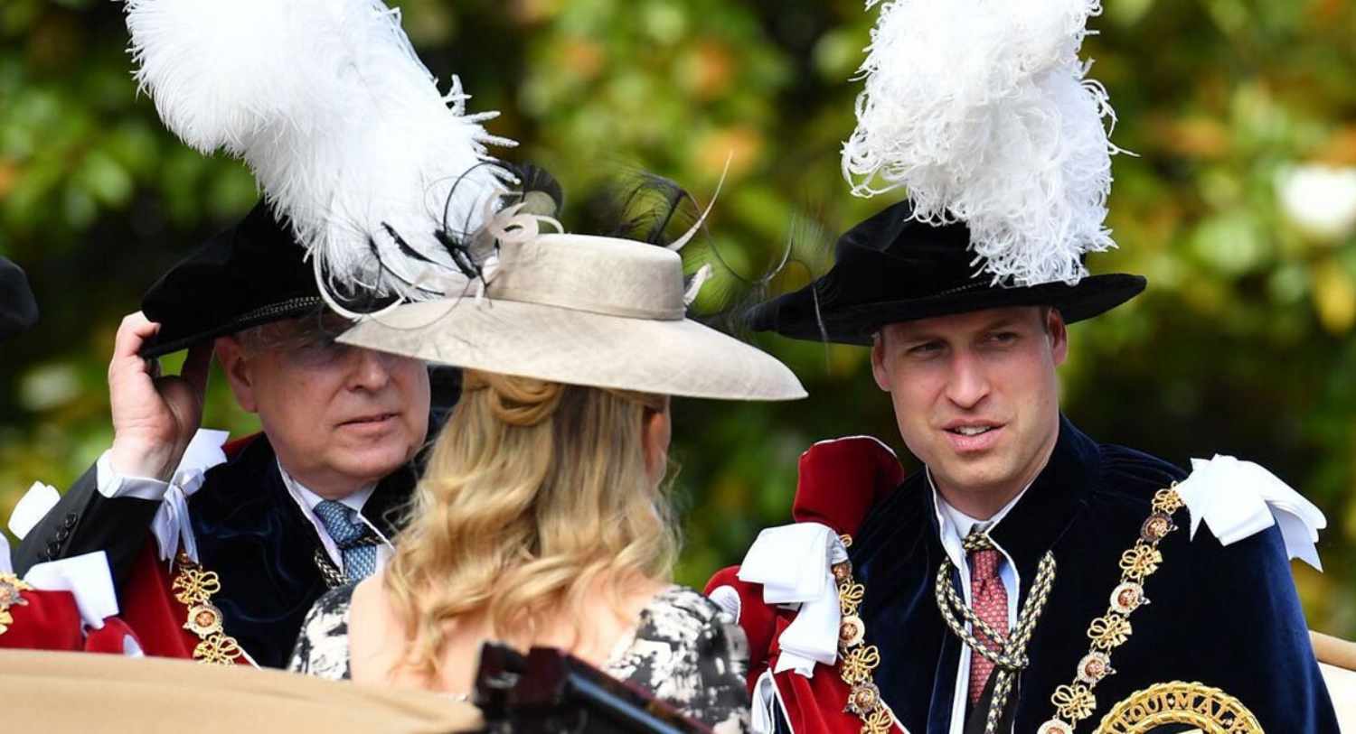 British throne: Prince William reportedly plans to sideline Prince Andrew as future king