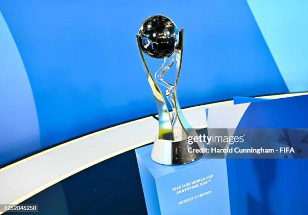 U-20 World Cup: Argentina thrashes Nigeria, Colombia knocks out South Africa