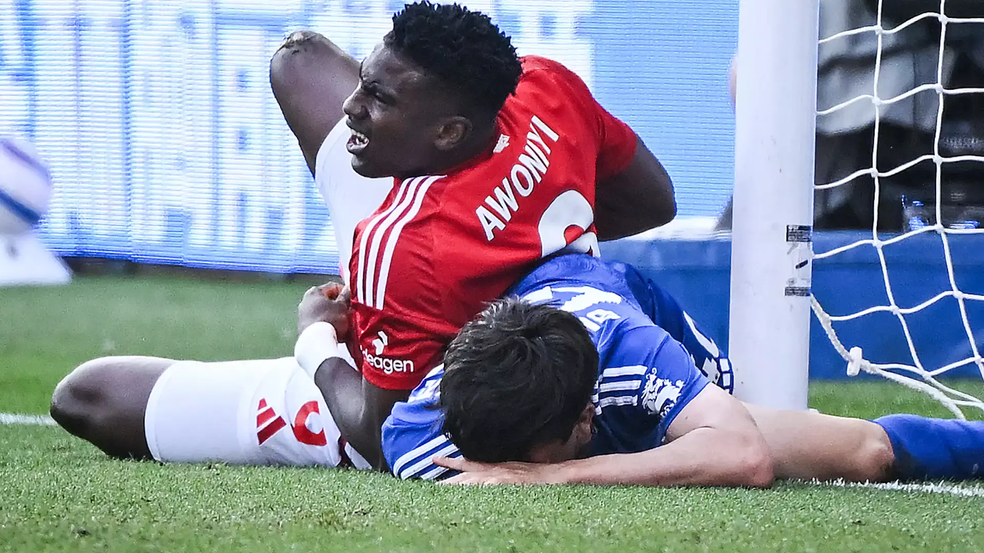 Nottingham Forest: Nigerian striker Taiwo Awoniyi emerges from coma