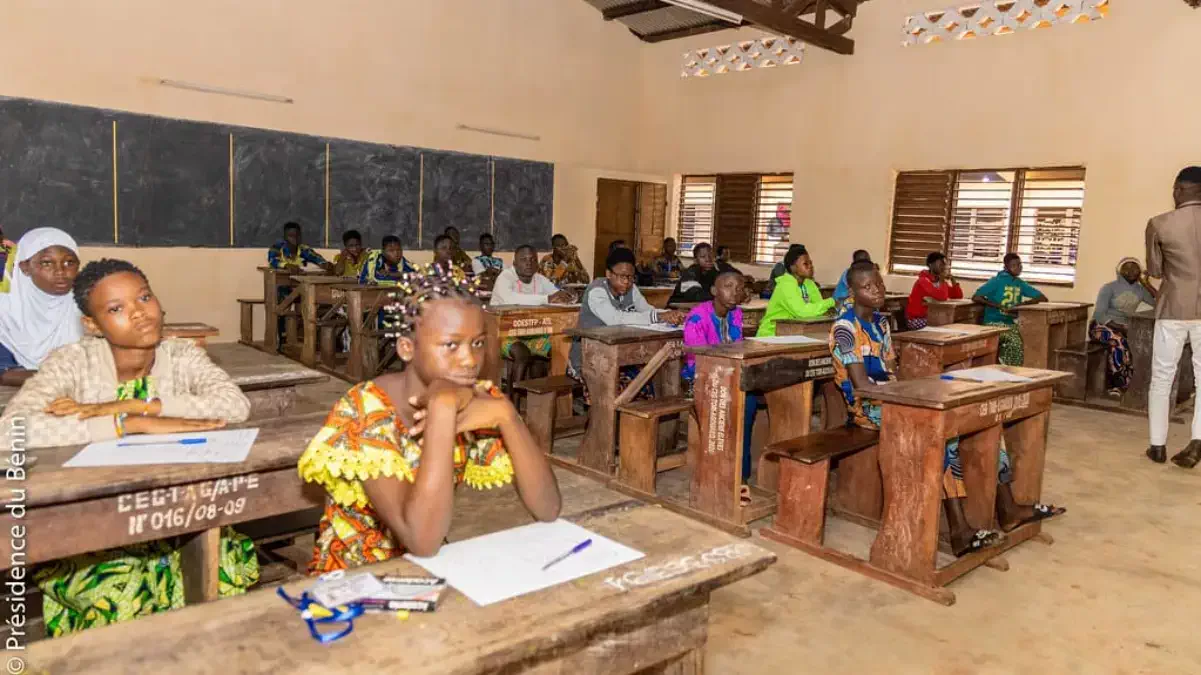 Benin: Centers Selected by Department for the Official Launch of the BEPC 2025