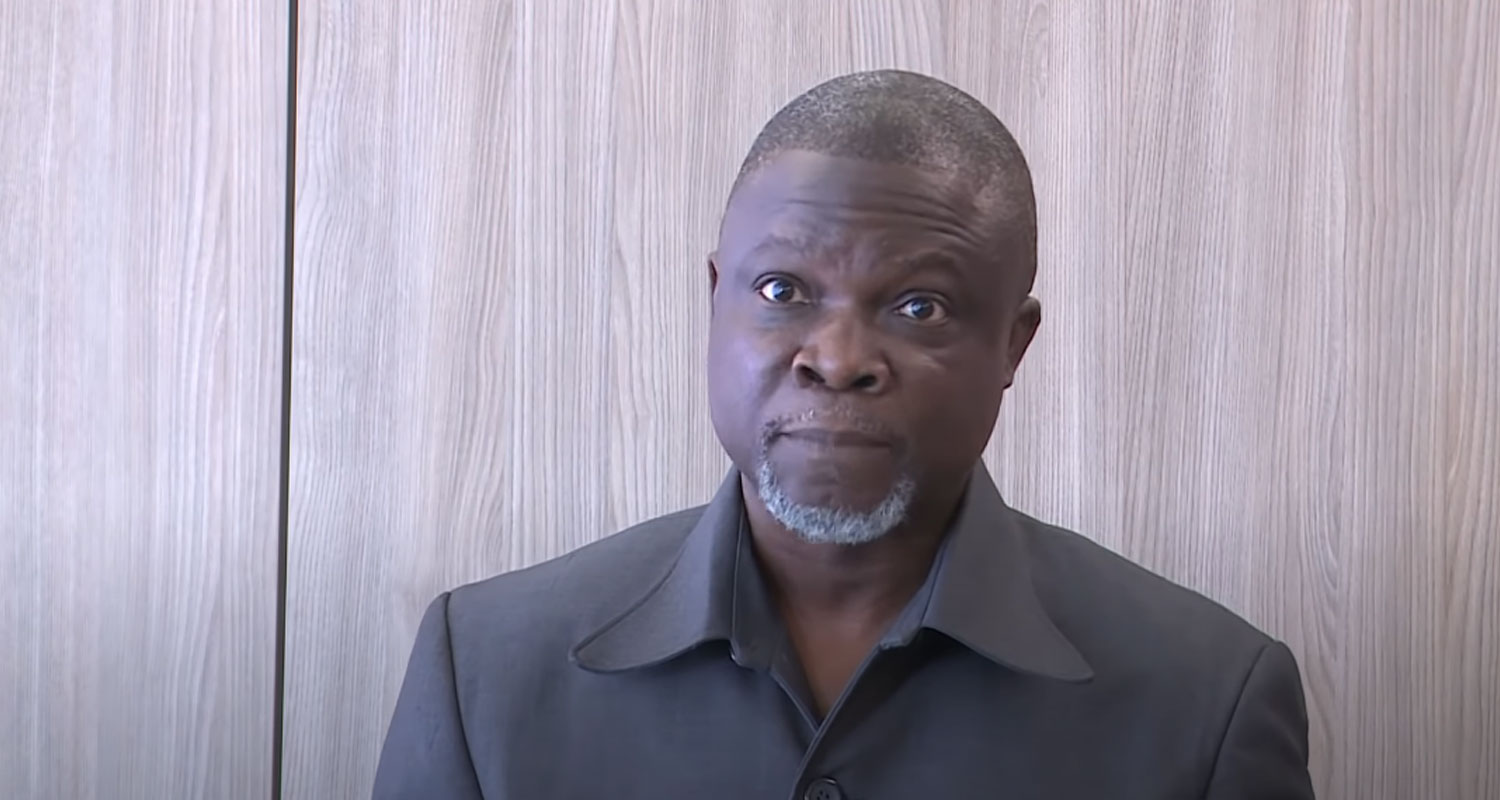 Benin: Bertin Koovi suspended and disqualified until 2029 by the BR.