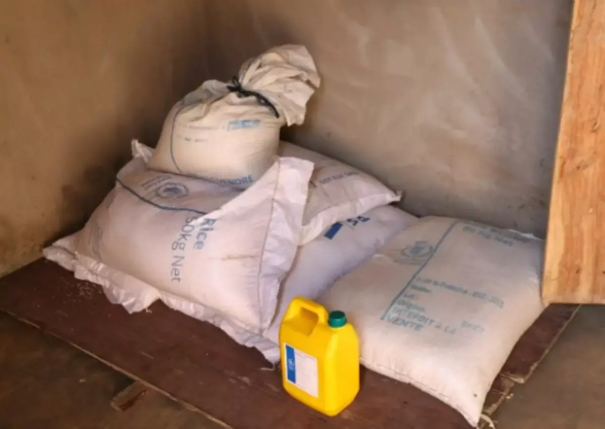 Import: Benin purchased 169.1 billion CFA francs worth of rice in the first quarter of 2025