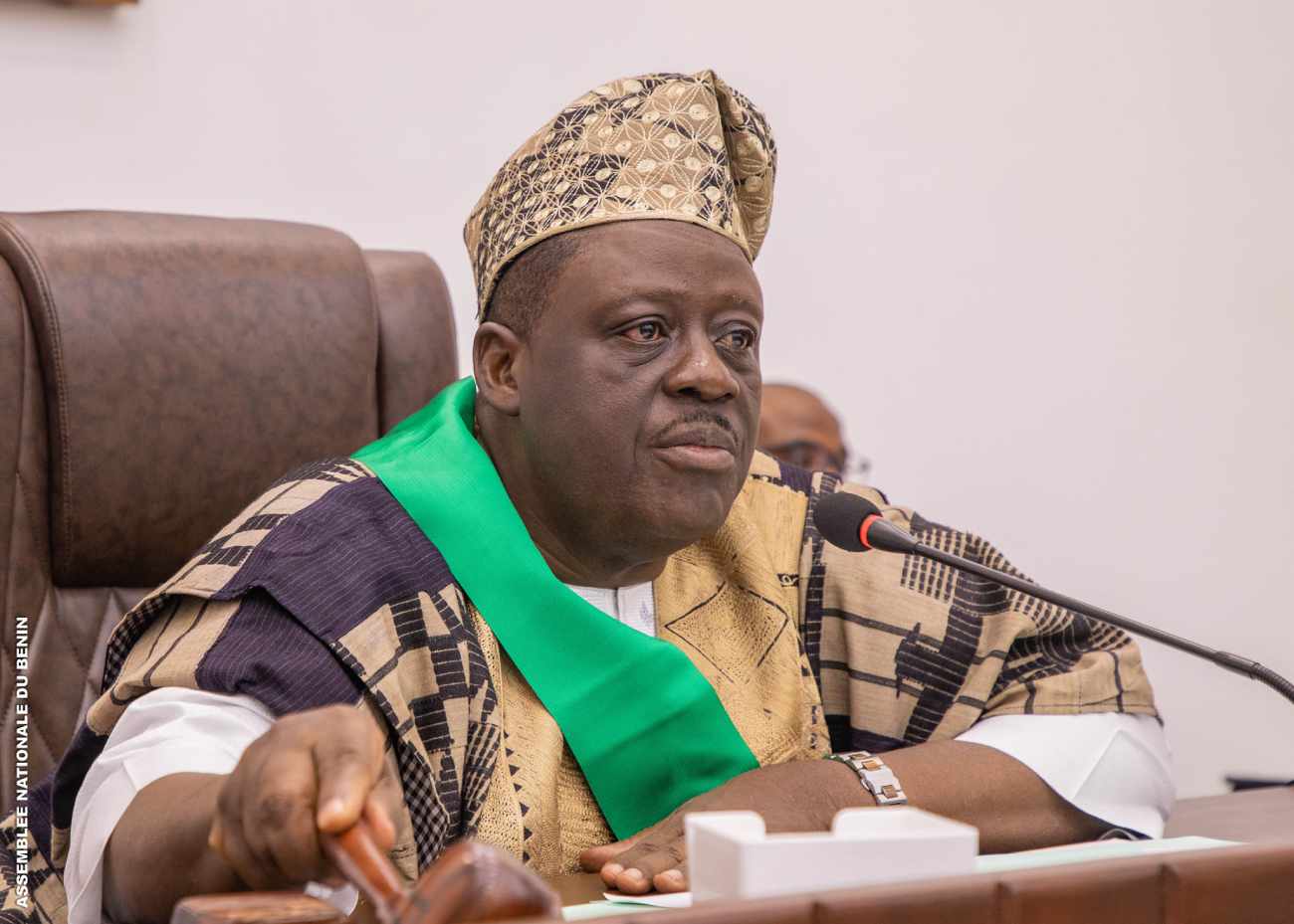 Parliament of Benin: it’s already the end of the ninth legislature…