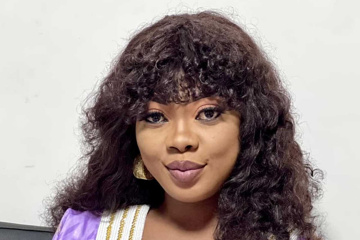 Benin: Singer Oluwa Kemy becomes a mom for the second time (video)