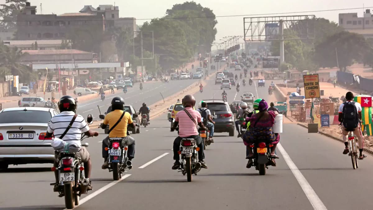 Togo: 56 people released after the June 6 protests in Lomé