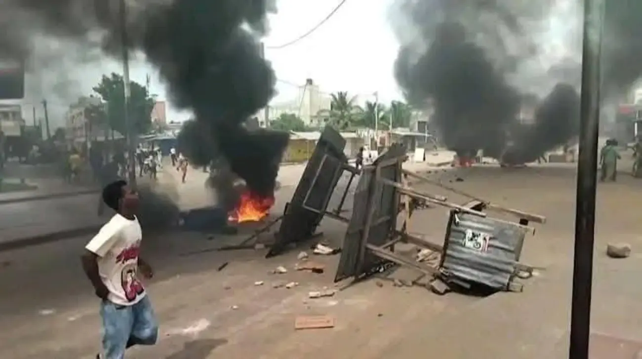 Togo: Militarization and internet shutdown, a tense June 26 in Lomé
