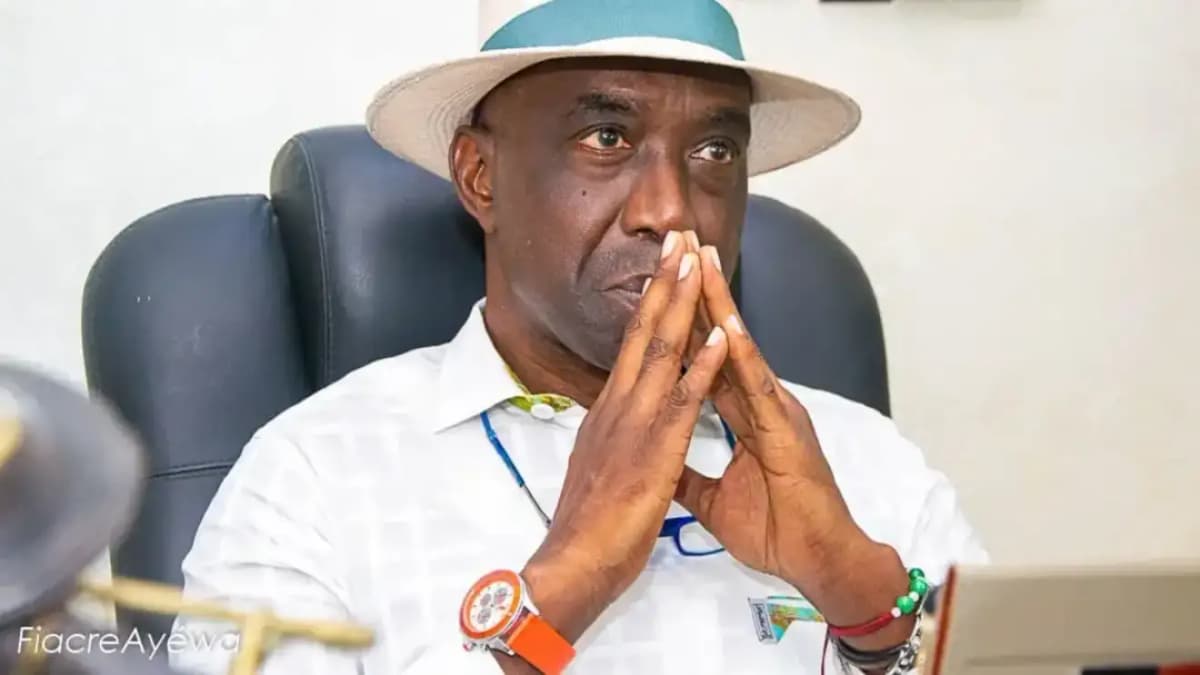 Benin – Ganiou Soglo denounces a “shameful exploitation” of his father: the government’s scathing response