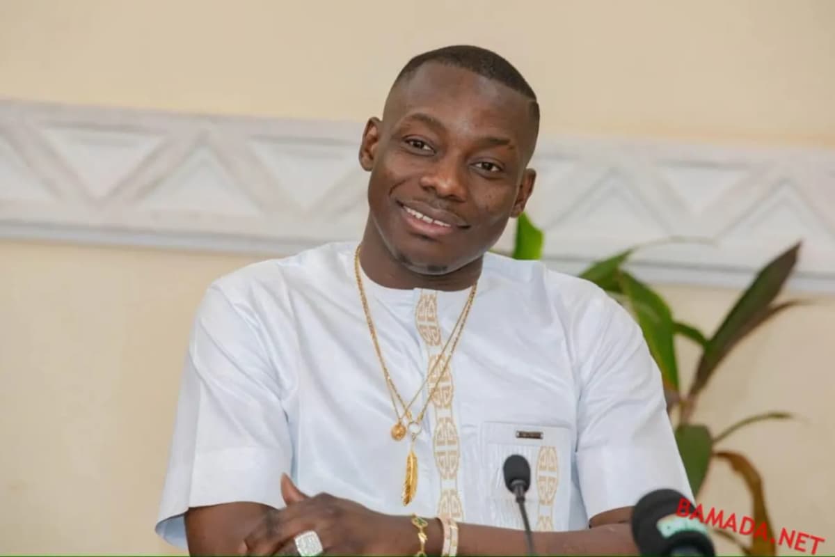 Sidiki Diabaté, the strongest among Ivorian artists? The singer offers his public apologies