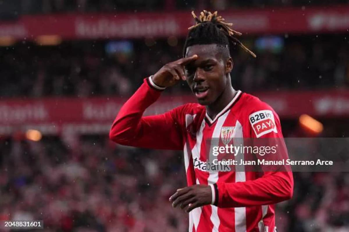 Transfer market: Courted by Barça, Nico Williams renews contract with Athletic Bilbao