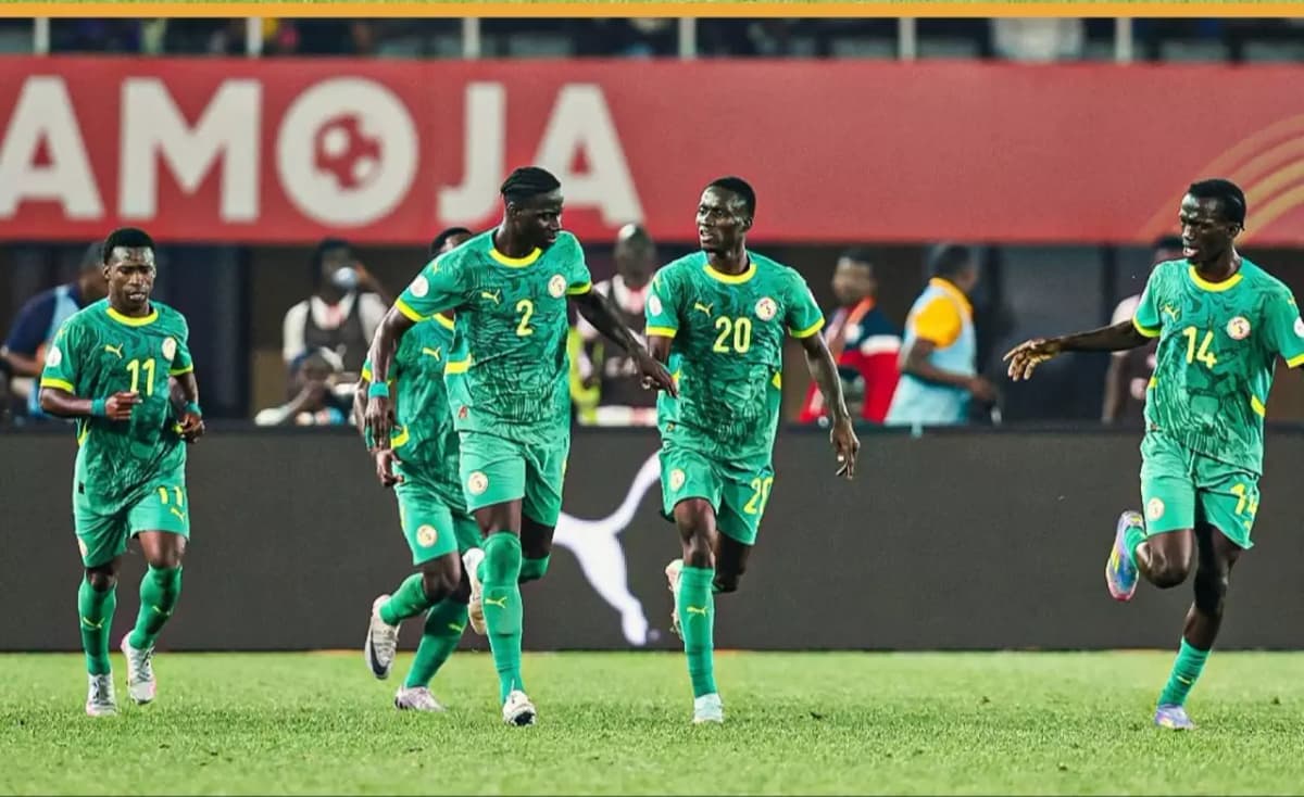 AFCON – Round of 16: Senegal wobbles, gets back on its feet, and finally tames Sudan (3-1)