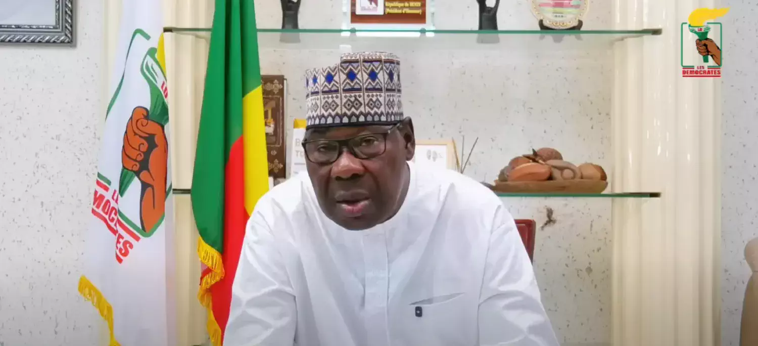Boni Yayi’s resignation: the government says it sympathizes with Les Démocrates and reaches out to them