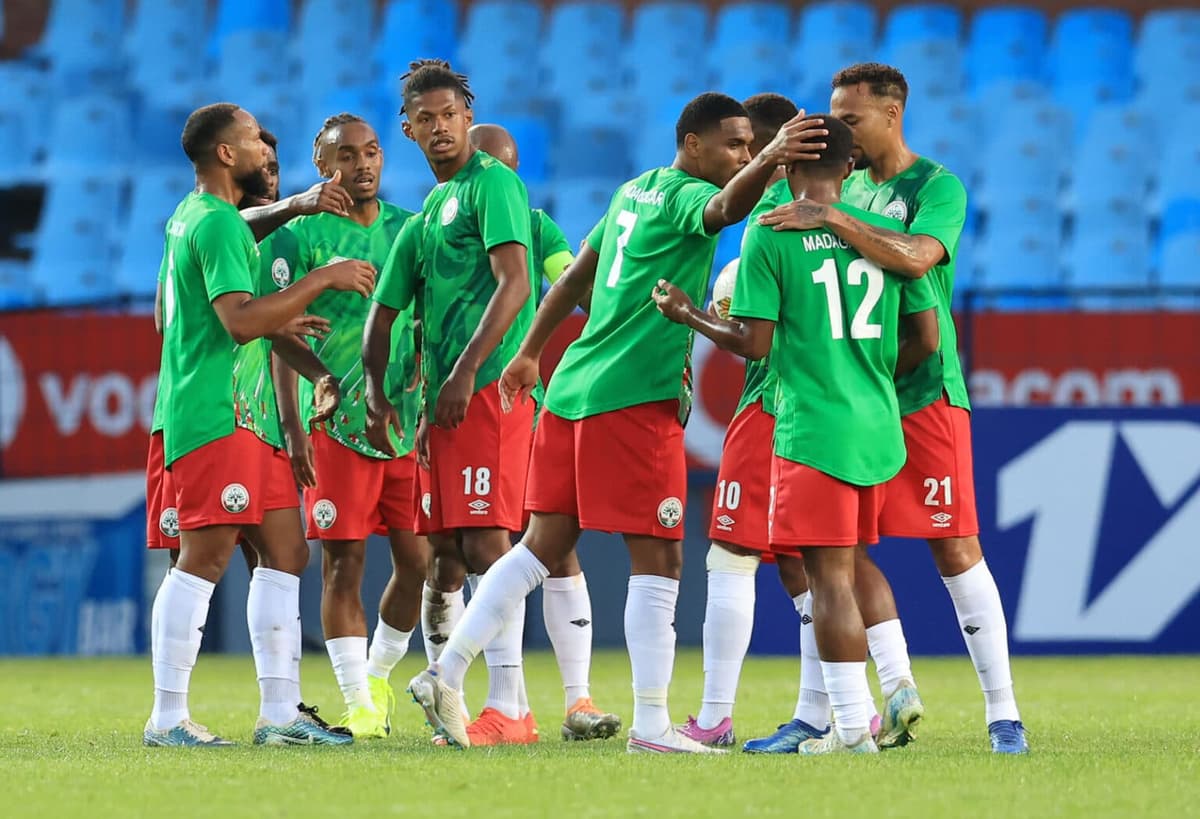 CHAN 2025: Madagascar knocks out Sudan and advances to the final