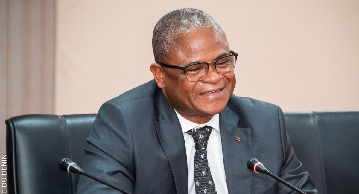 Presidential 2026: Cautious Victor Topanou sketches the profile of Benin’s future president