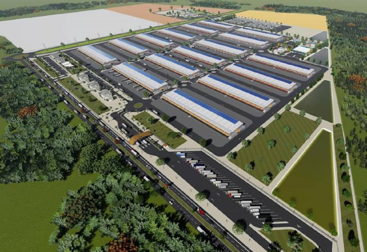 Grand Nokoué wholesale market: development of warehouses open to the private sector