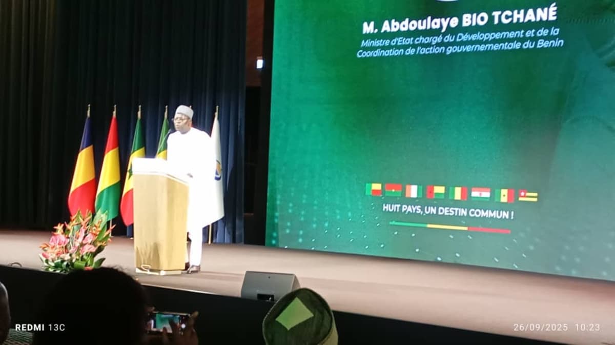 Benin: Cotonou hosts the 16th Conference of UEMOA Ministers on Employment and Training