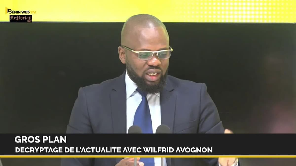 “We’re working in concert within the opposition for victory in 2026”, Apollinaire Avognon