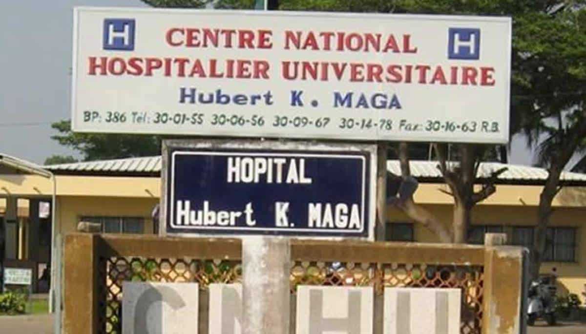 CNHU-HKM de Cotonou: Patrice Talon appoints the members of the new board of directors