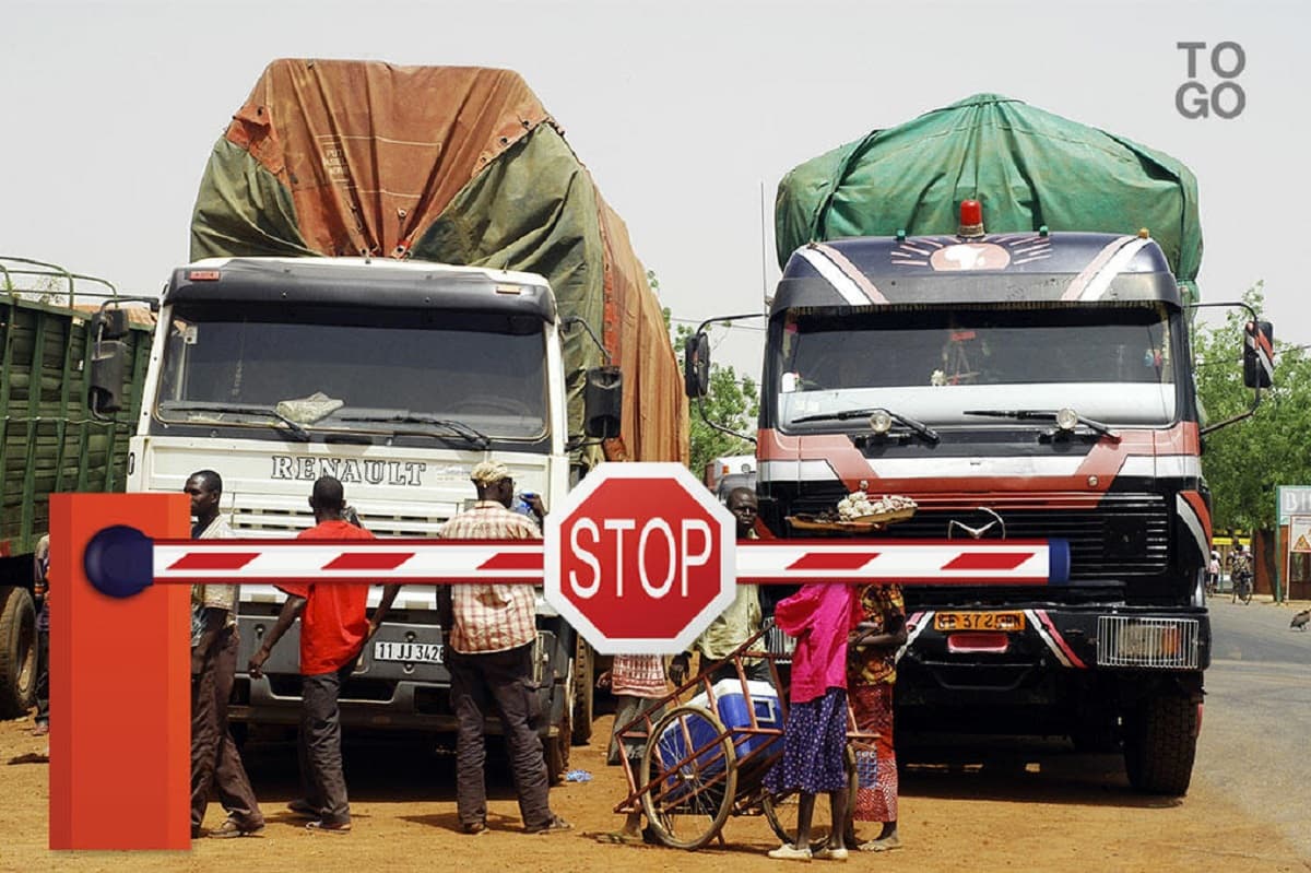 Benin: heavy trucks over 10 tonnes subject to new rules in Grand Nokoué