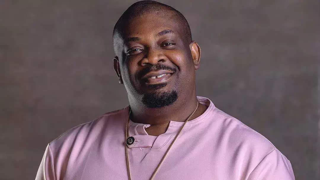 Don Jazzy: « I almost gave it all up after Mo’Hits »