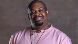 Don Jazzy, the refusal to complain despite success