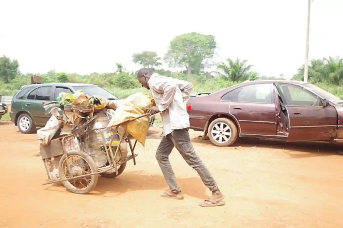 Benin: Handcarts banned on major roads