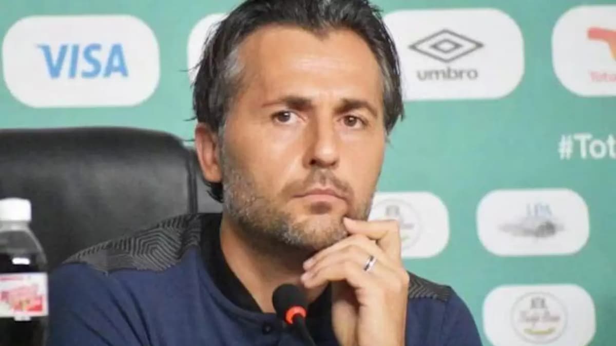 Angola: Patrice Beaumelle, new national team coach