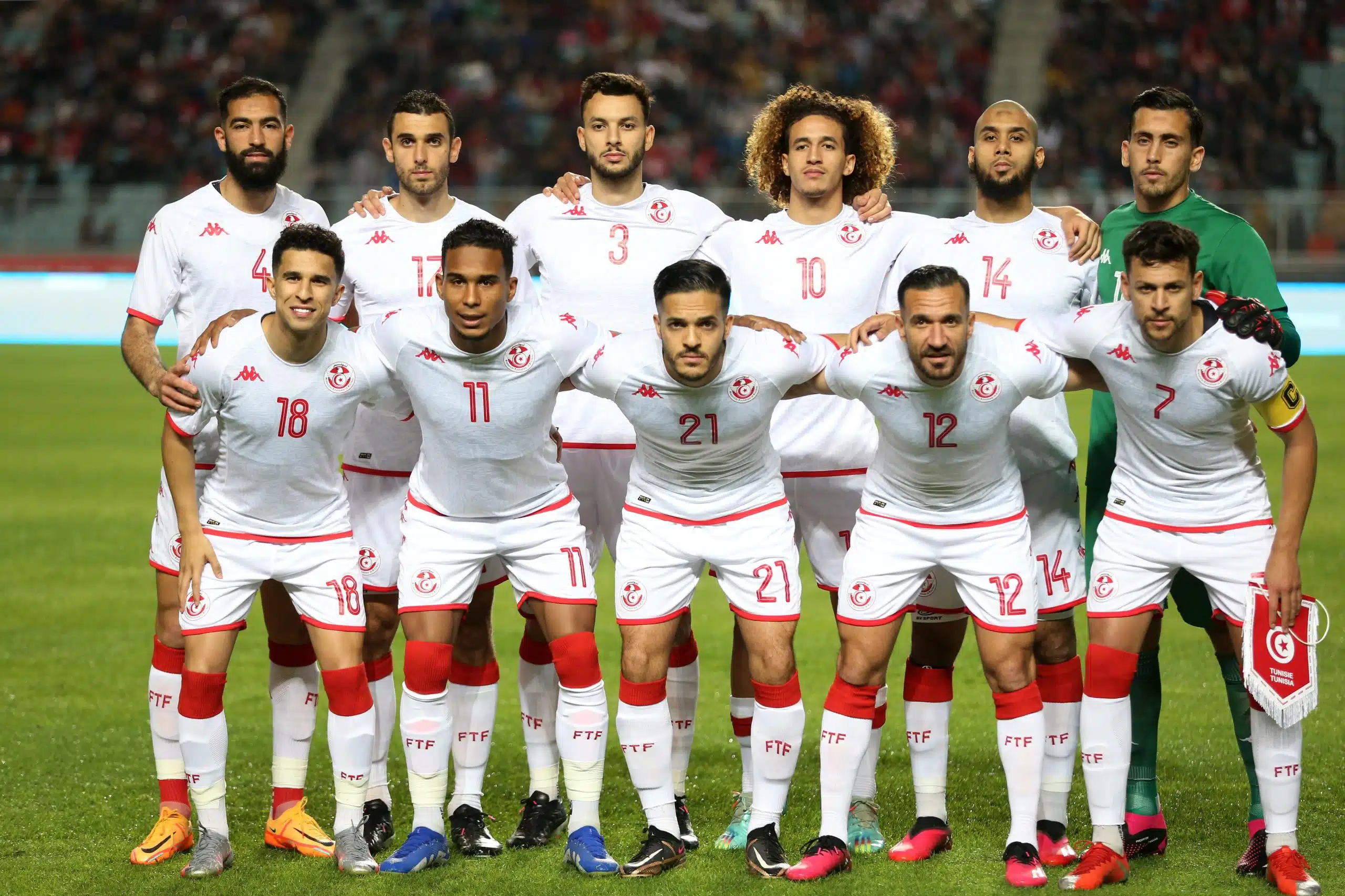 World Cup 2026 (Q): Tunisia qualify for the finals