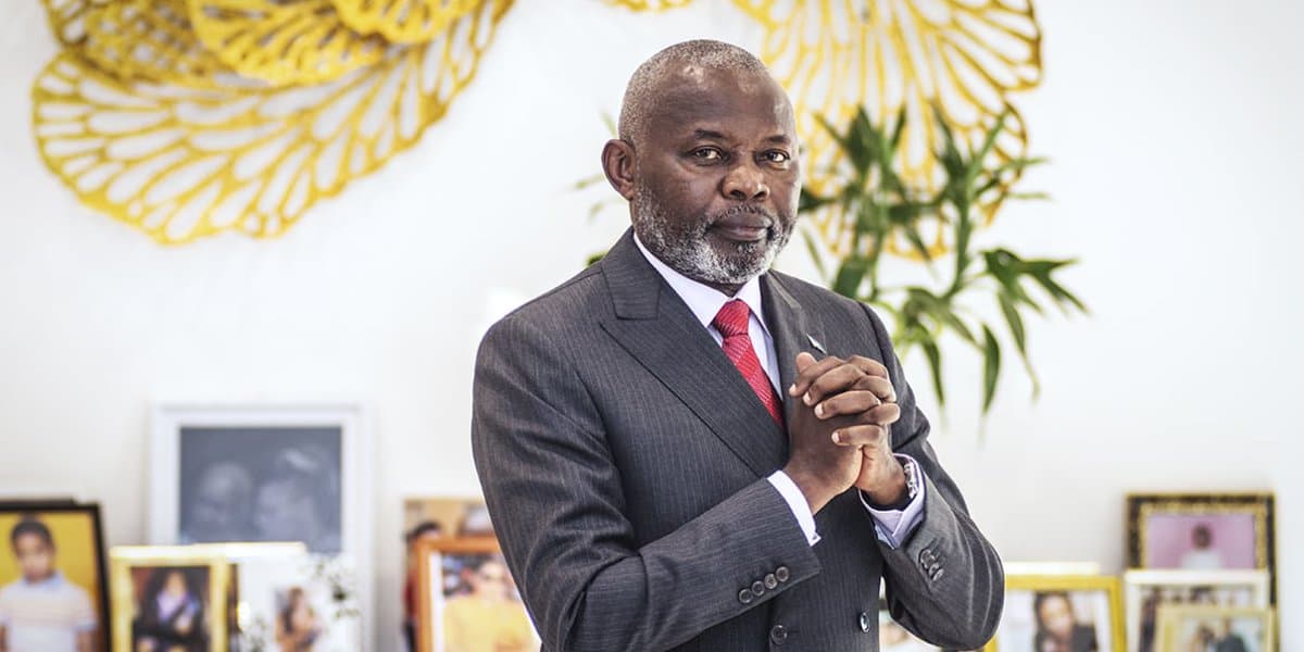 DRC: Vital Kamerhe resigns as President of the National Assembly