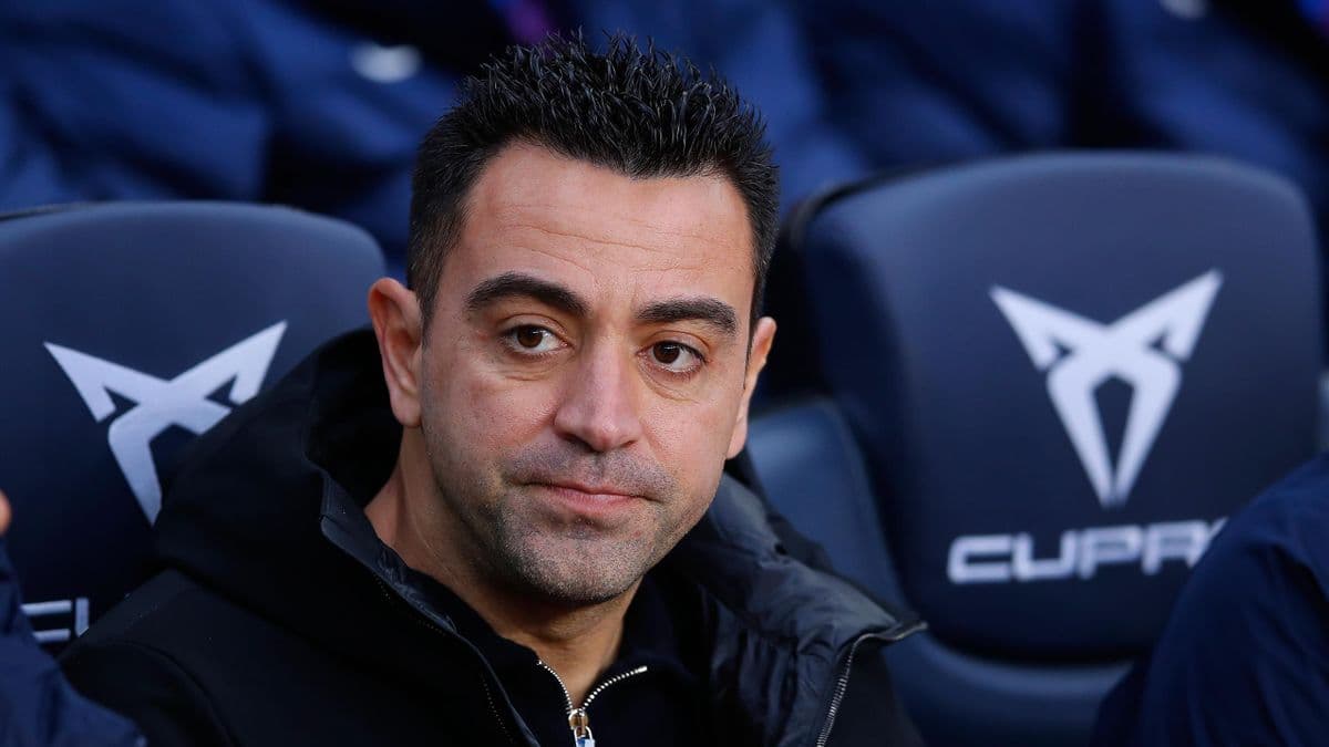 Manchester United: Xavi already sees himself on the Red Devils’ bench