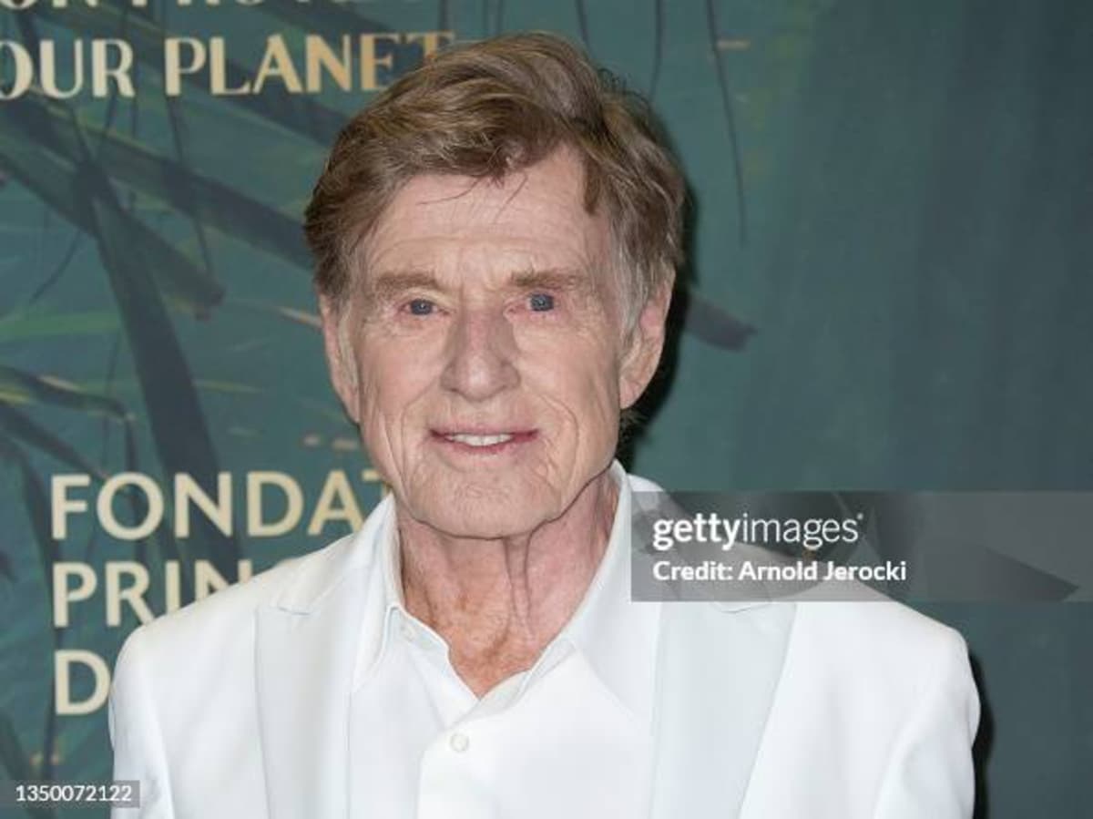 United States: death of Hollywood legend Robert Redford