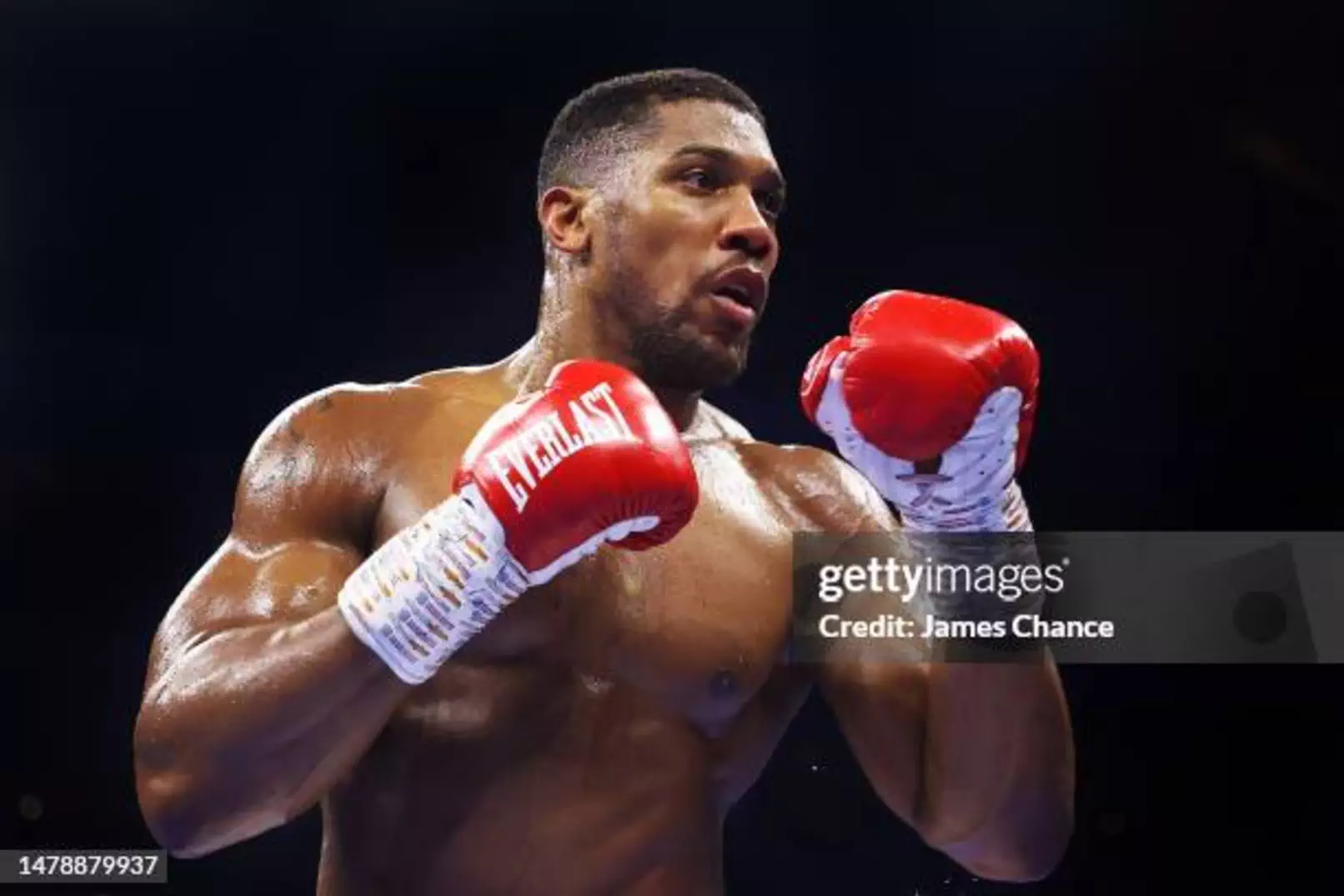 Boxing: Anthony Joshua soon in the ring in Nigeria?