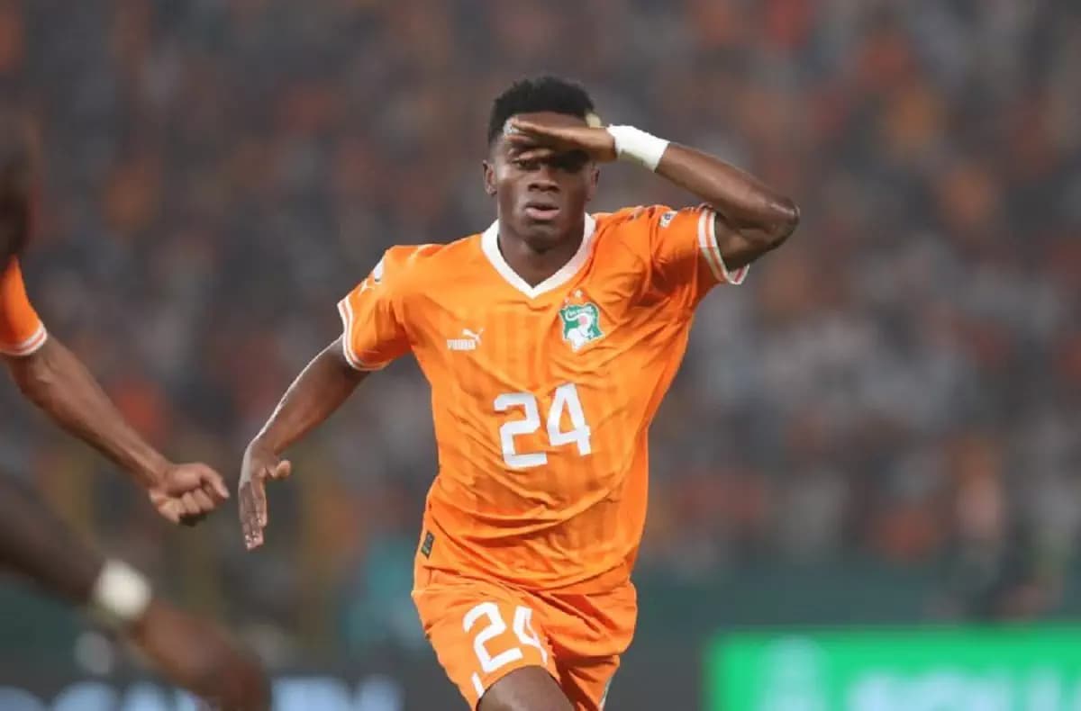 2026 World Cup (Q): Ivory Coast 7-0 Seychelles, South Sudan 0-5 Senegal, results of the 2 p.m. matches