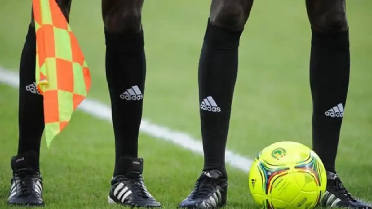 2026 World Cup qualifiers: an Egyptian referee for the Nigeria – Benin clash