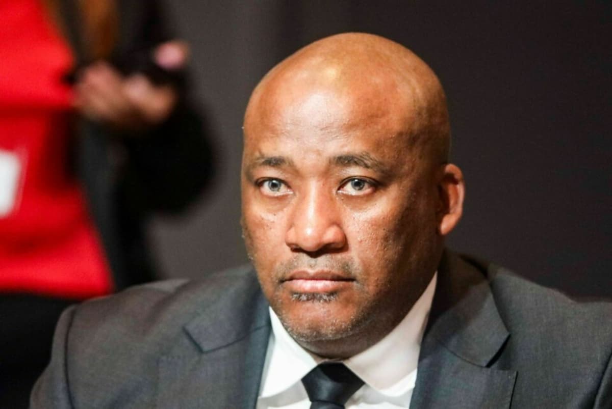 Gayton McKenzie wants Nigeria to miss the 2026 World Cup, and the issue is causing controversy