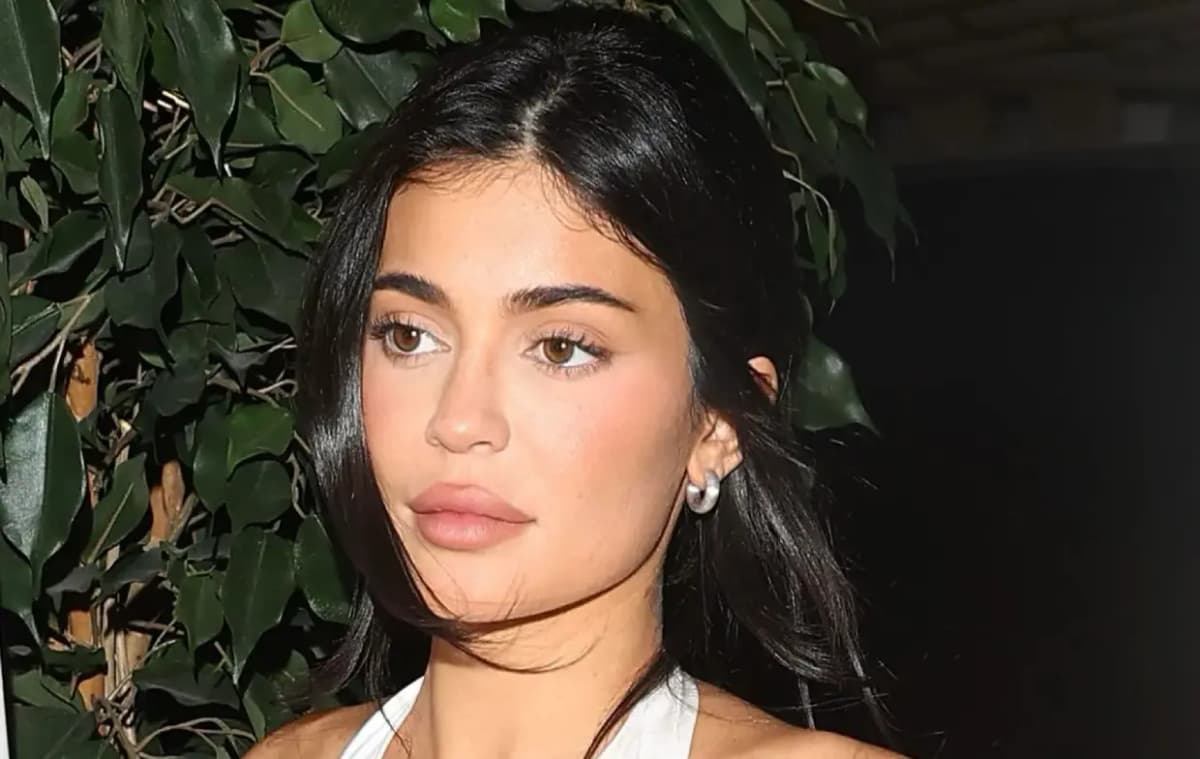 Kylie Jenner in mourning: the star mourns the death of her dog Norman