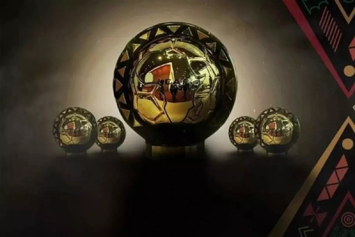 CAF Awards 2025: Salah, Hakimi, Osimhen, the 10 finalists for the African Ballon d’Or revealed