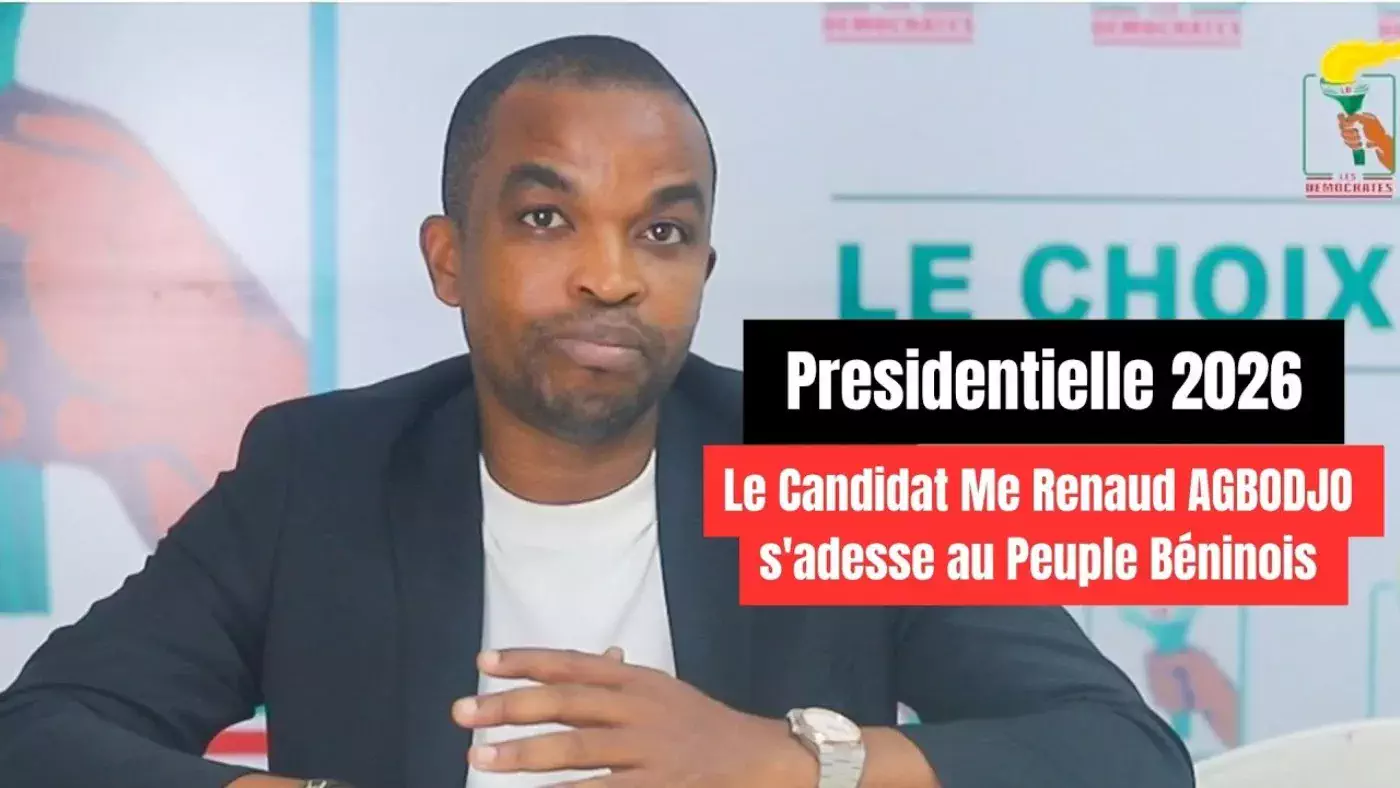 Where is the Honorable Michel Sodjinou? Lawyer Renaud Agbodjo’s statement that sows doubt