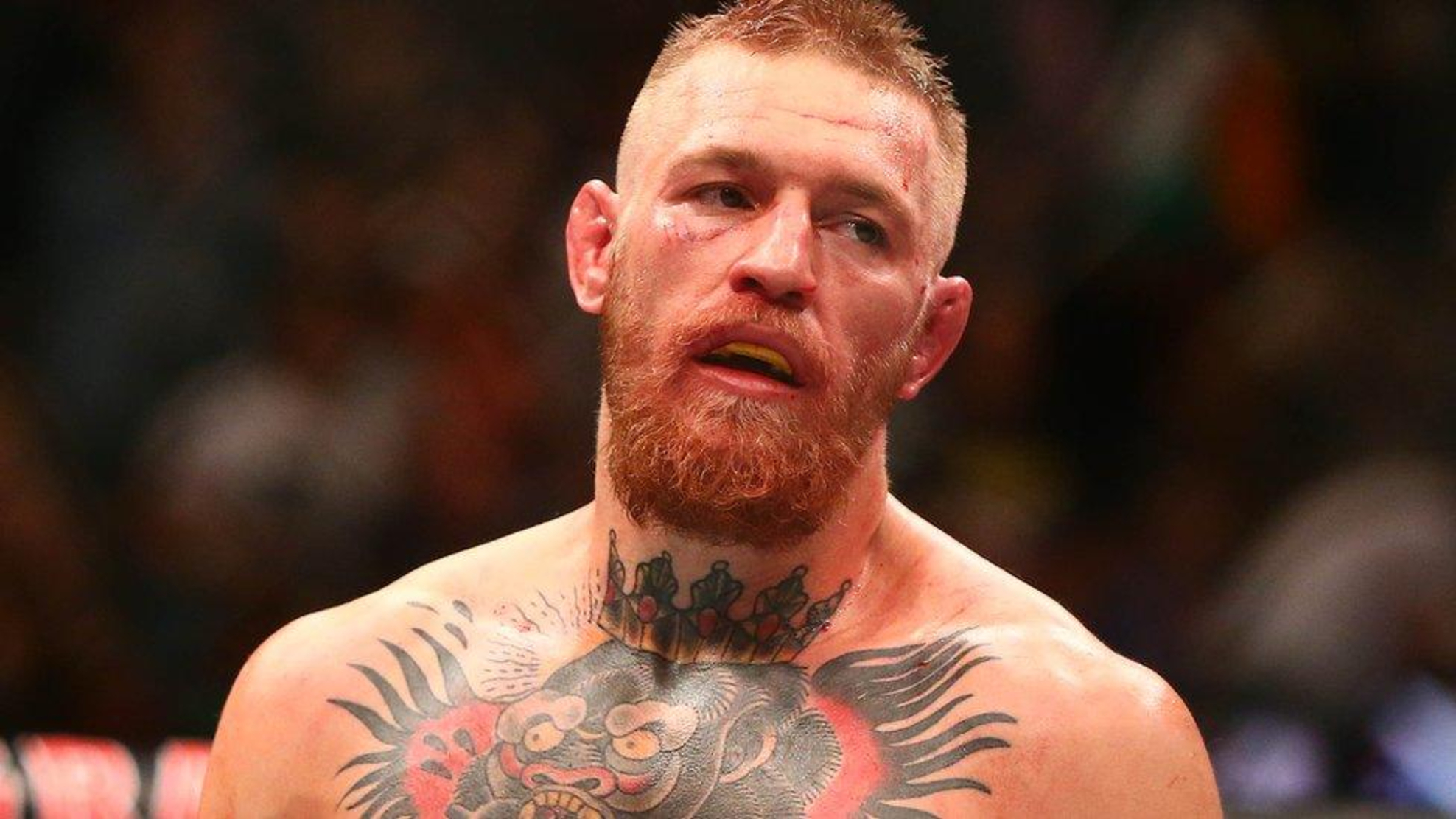 UFC: Conor McGregor suspended for 18 months for violating the anti-doping policy